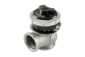 Turbosmart GenV CompGate40CG ‘Compressed Gas' 5psi External Wastegate (Black)