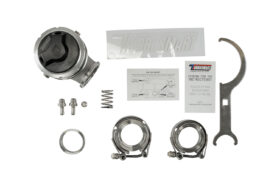 Turbosmart GenV CompGate40CG ‘Compressed Gas' 5psi External Wastegate (Black) - Image 6