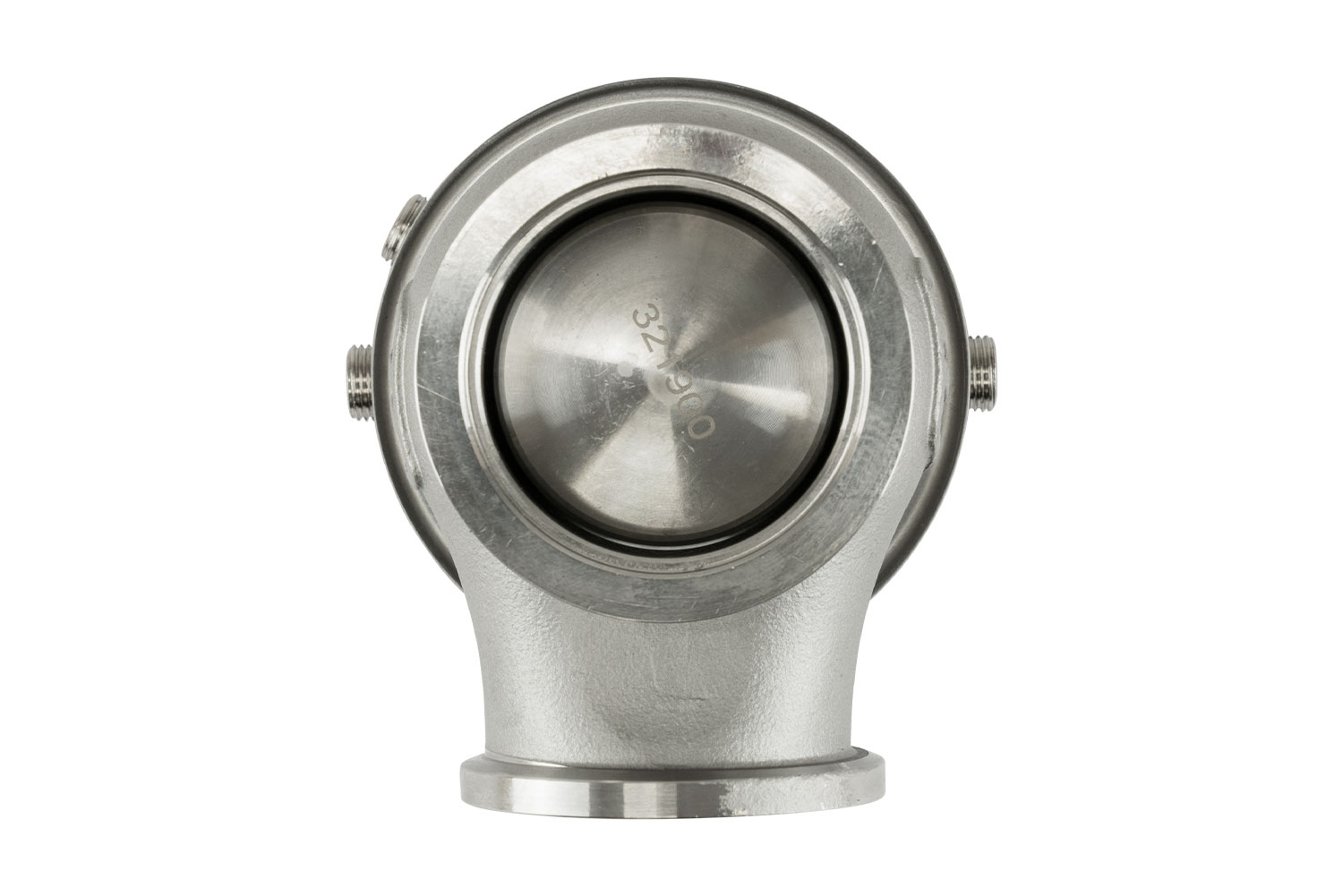 Turbosmart GenV CompGate40CG ‘Compressed Gas' 5psi External Wastegate (Black) - Image 5