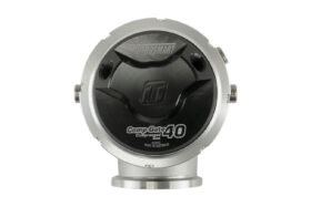 Turbosmart GenV CompGate40CG ‘Compressed Gas' 5psi External Wastegate (Black) - Image 4