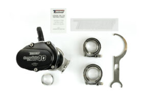 Turbosmart GenV Electronic CompGate40 Electronic External Wastegate - Image 6