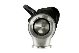 Turbosmart GenV Electronic CompGate40 Electronic External Wastegate - Image 4
