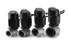 Turbosmart GenV Electronic CompGate40 Electronic External Wastegate - Image 5