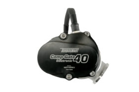 Turbosmart GenV Electronic CompGate40 Electronic External Wastegate - Image 3