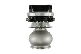 Turbosmart GenV HyperGate45M ‘Motorsport' 14psi External Wastegate (Black) - Image 3