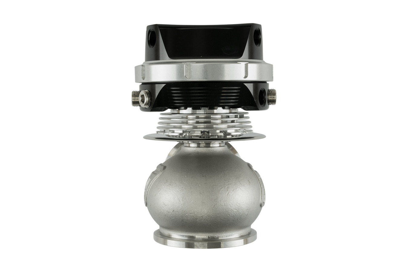 Turbosmart GenV HyperGate45M ‘Motorsport' 14psi External Wastegate (Black) - Image 3
