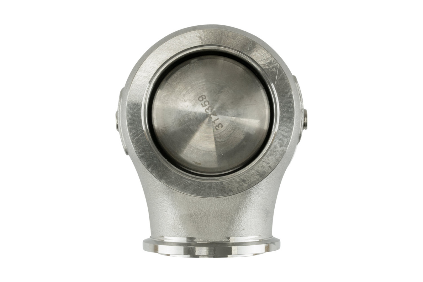 Turbosmart GenV HyperGate45M ‘Motorsport' 14psi External Wastegate (Black) - Image 5