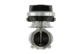 Turbosmart GenV HyperGate45M ‘Motorsport' 14psi External Wastegate (Black) - Image 2