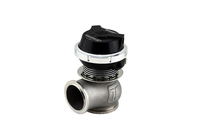 Turbosmart GenV HyperGate45M ‘Motorsport' 14psi External Wastegate (Black)