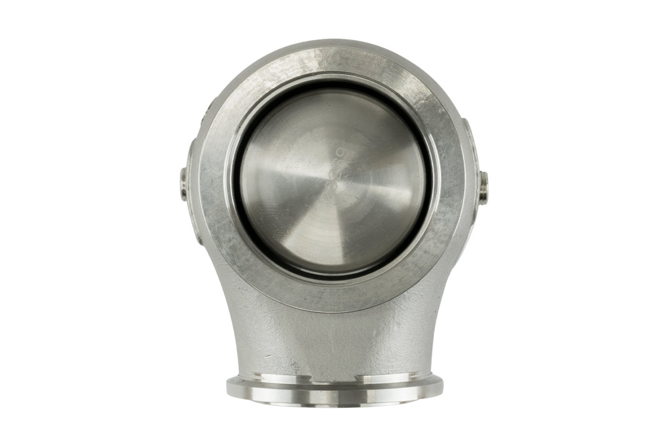 Turbosmart GenV HyperGate45CG ‘Compressed Gas' 5psi External Wastegate (Black) - Image 5