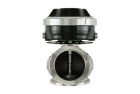 Turbosmart GenV HyperGate45CG ‘Compressed Gas' 5psi External Wastegate (Black) - Image 2
