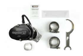 Turbosmart GenV Electronic HyperGate45 External Wastegate - Image 6