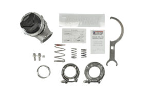 Turbosmart GenV Hypergate45-Lite 7psi External Wastegate (Black) - Image 6