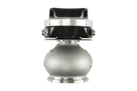 Turbosmart GenV Hypergate45-Lite 7psi External Wastegate (Black) - Image 3