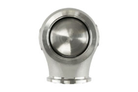 Turbosmart GenV Hypergate45-Lite 7psi External Wastegate (Black) - Image 5