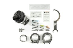Turbosmart GenV ProGate50 7psi External Wastegate (Black) - Image 5