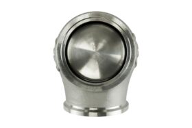 Turbosmart GenV ProGate50 7psi External Wastegate (Black) - Image 4
