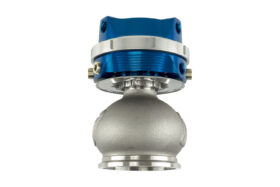 Turbosmart GenV ProGate50 14psi External Wastegate (Blue) - Image 3