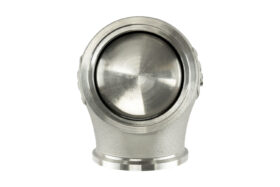 Turbosmart GenV ProGate50 14psi External Wastegate (Blue) - Image 5