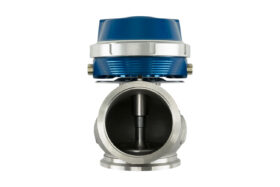 Turbosmart GenV ProGate50 14psi External Wastegate (Blue) - Image 2