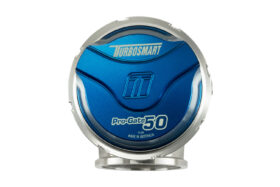 Turbosmart GenV ProGate50 14psi External Wastegate (Blue) - Image 4
