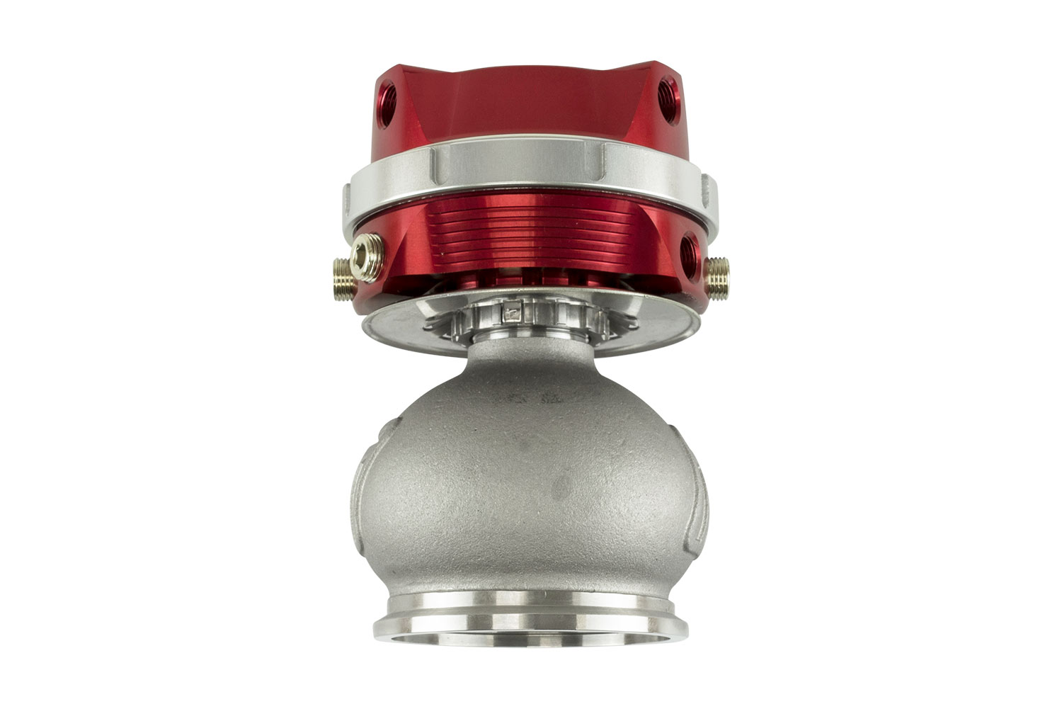 Turbosmart GenV ProGate50 14psi External Wastegate (Red) - Image 3