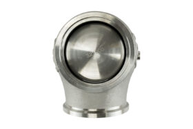 Turbosmart GenV ProGate50 14psi External Wastegate (Red) - Image 5
