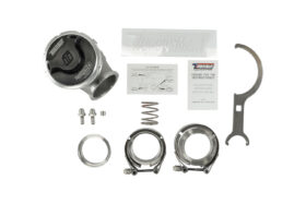 Turbosmart GenV ProGate Wg50Cg ‘Compressed Gas' 5psi External Wastegate (Black) - Image 6