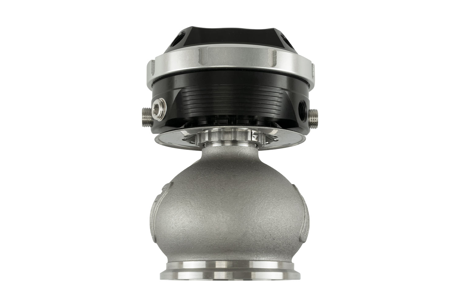 Turbosmart GenV ProGate Wg50Cg ‘Compressed Gas' 5psi External Wastegate (Black) - Image 3