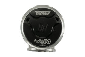 Turbosmart GenV ProGate Wg50Cg ‘Compressed Gas' 5psi External Wastegate (Black) - Image 4
