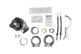 Turbosmart GenV Wg50Cg ProGate50 Compressed Gas (Solenoid) 7psi Black - Image 6