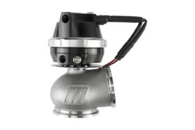 Turbosmart GenV Wg50Cg ProGate50 Compressed Gas (Solenoid) 7psi Black - Image 3