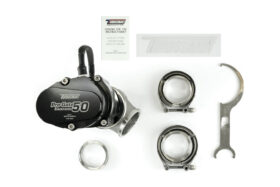 Turbosmart GenV Electronic ProGate50 Electronic External Wastegate - Image 6