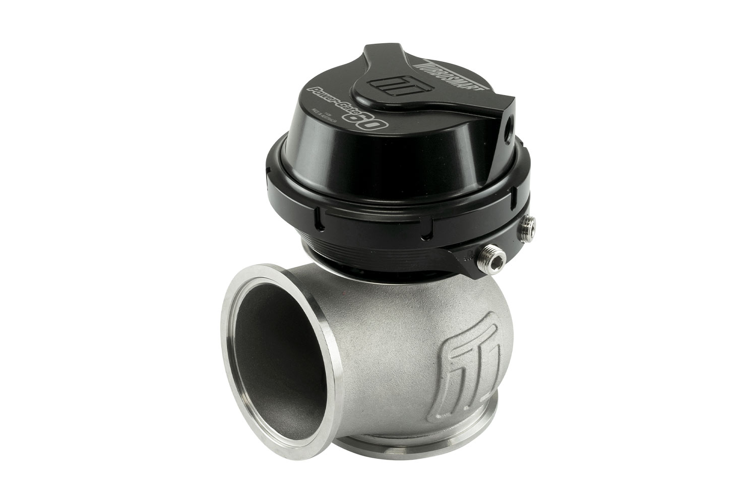 Turbosmart GenV PowerGate60 14psi External Wastegate (Sleeper)