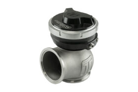 Turbosmart GenV PowerGate60CG ‘Compressed Gas' 5psi External Wastegate (Black)