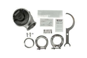 Turbosmart GenV PowerGate60CG ‘Compressed Gas' 5psi External Wastegate (Black) - Image 6