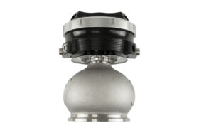 Turbosmart GenV PowerGate60CG ‘Compressed Gas' 5psi External Wastegate (Black) - Image 3