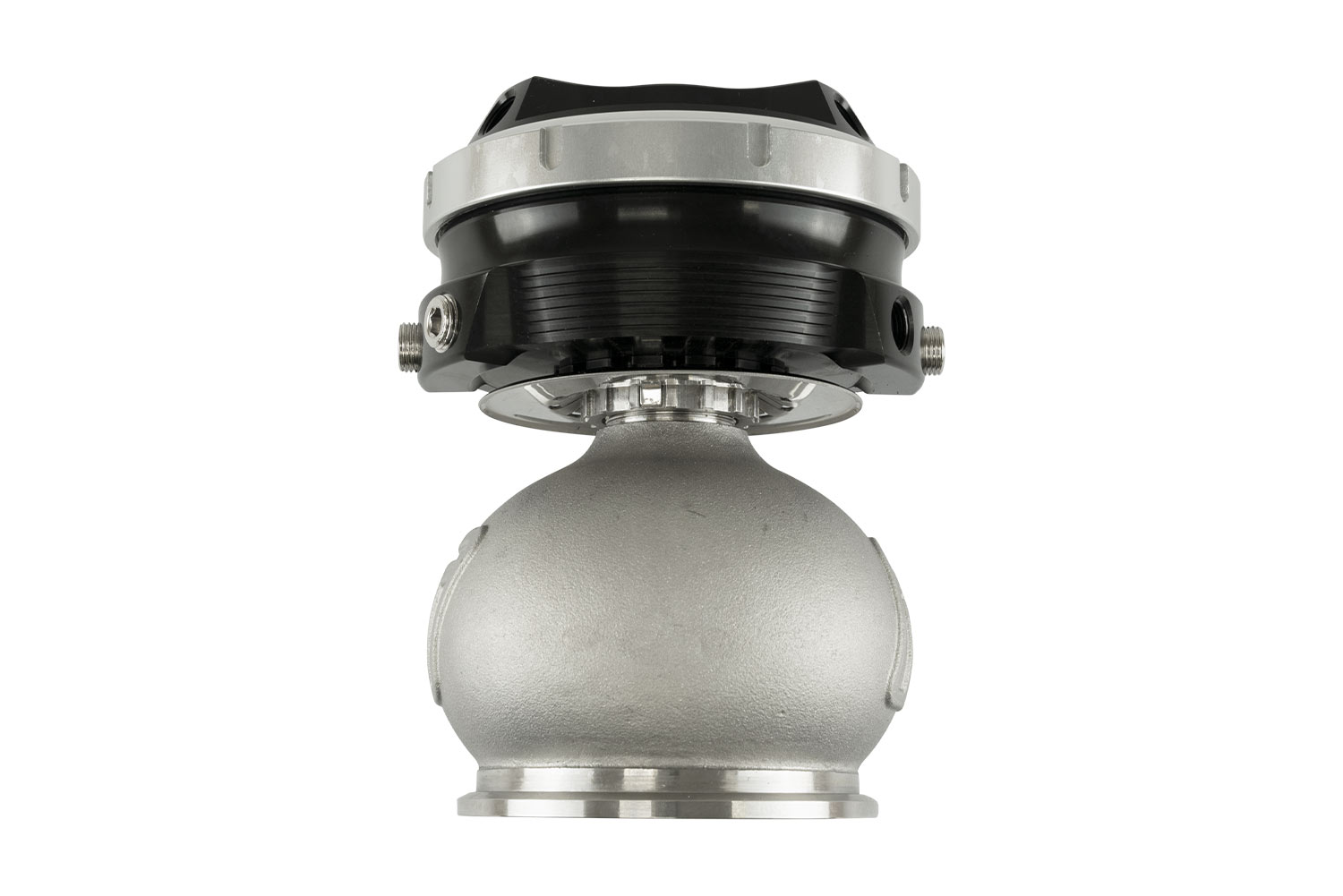 Turbosmart GenV PowerGate60CG ‘Compressed Gas' 5psi External Wastegate (Black) - Image 3