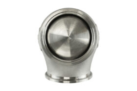 Turbosmart GenV PowerGate60CG ‘Compressed Gas' 5psi External Wastegate (Black) - Image 5