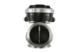 Turbosmart GenV PowerGate60CG ‘Compressed Gas' 5psi External Wastegate (Black) - Image 2