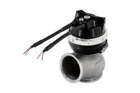 Turbosmart GenV Wg60Cg PowerGate60 Compressed Gas (Solenoid) 7psi Black
