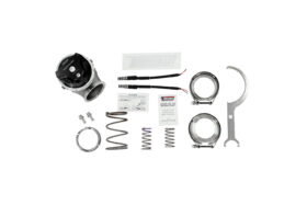 Turbosmart GenV Wg60Cg PowerGate60 Compressed Gas (Solenoid) 7psi Black - Image 6