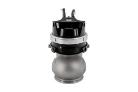 Turbosmart GenV Wg60Cg PowerGate60 Compressed Gas (Solenoid) 7psi Black - Image 4