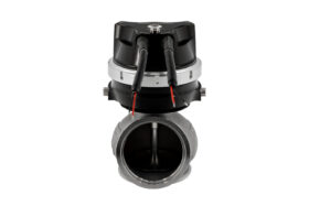 Turbosmart GenV Wg60Cg PowerGate60 Compressed Gas (Solenoid) 7psi Black - Image 2