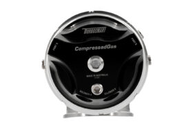 Turbosmart GenV Wg60Cg PowerGate60 Compressed Gas (Solenoid) 7psi Black - Image 3