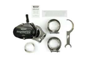 Turbosmart GenV Electronic PowerGate60 External Wastegate - Image 6
