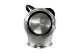 Turbosmart GenV Electronic PowerGate60 External Wastegate - Image 4