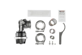 Turbosmart Compressed Gas (CO2) StraightGate40 - 7Psi Black (Suits CO2 Boost Control) - Image 6