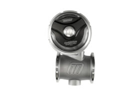 Turbosmart Compressed Gas (CO2) StraightGate40 - 7Psi Black (Suits CO2 Boost Control) - Image 2