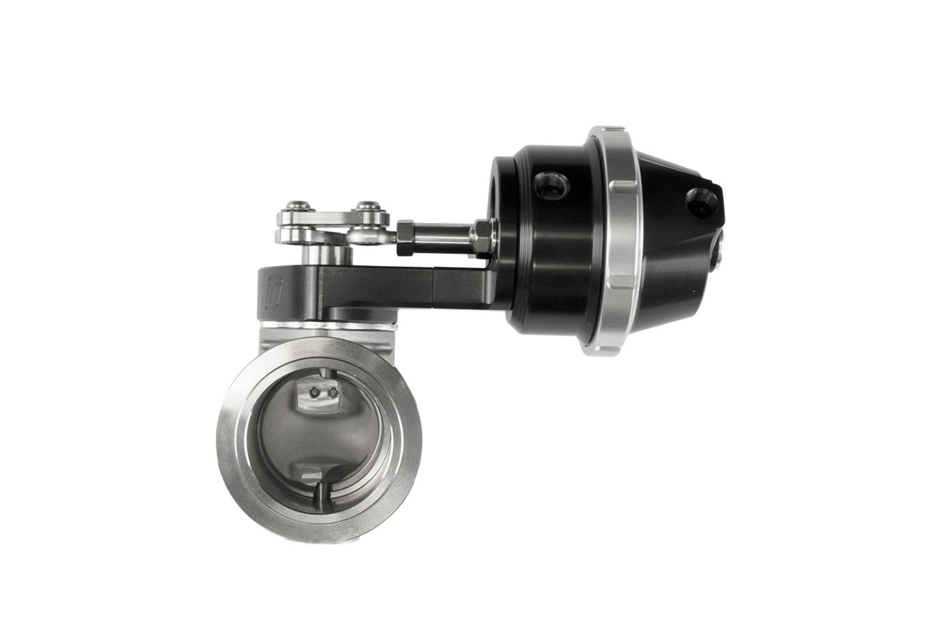 Turbosmart Compressed Gas (CO2) StraightGate40 - 7Psi Black (Suits CO2 Boost Control) - Image 4